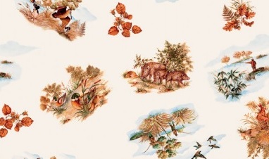 RONDE 04 160 cm SOLOGNE