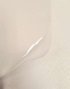 TR10/140 Transparent 0.1mm largeur 140cm