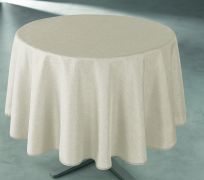 PER229-11 ronde 160 cm (beige)