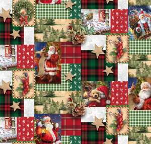 NSA22 NOËL Écossais